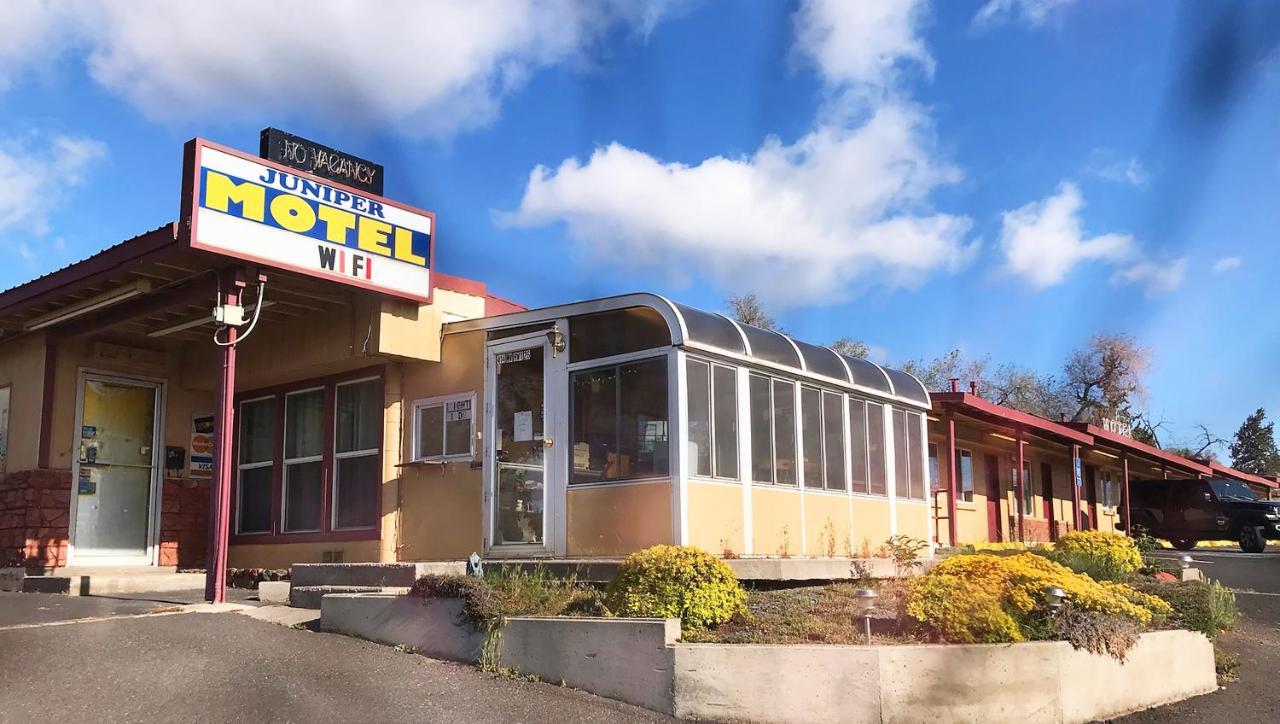 Juniper Motel Madras Exterior foto